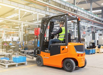 Kocaeli’de Vinç ve Forklift Periyodik Kontrol Rehberi